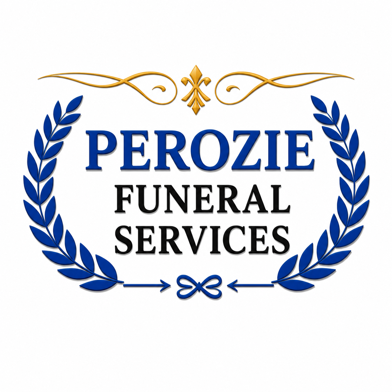Perozie Funeral Services logo