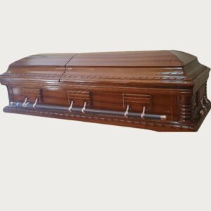 dome swing bar casket